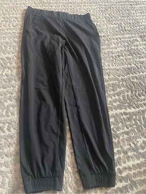 Athleta Black Brooklyn Jogger Pants